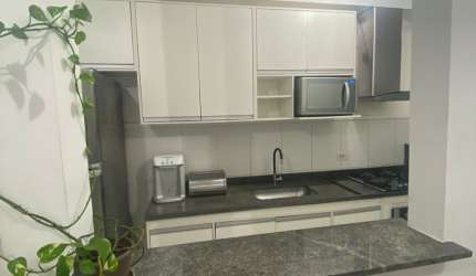 Apartamento com 65m² à venda no Spazio Mondrian – Mogilar, Mogi das Cruzes