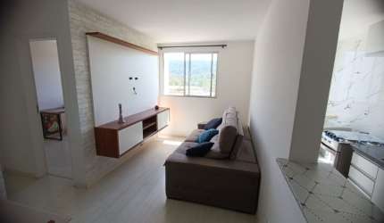 Apartamento com planejados à venda no Mogilar, Mogi das Cruzes/SP
