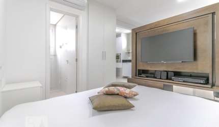 Loft mobiliado para locação no Mogilar, Mogi das Cruzes!