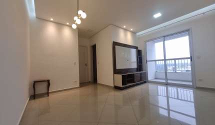 Apartamento com varanda gourmet para locação no Mogilar, Mogi das Cruzes/SP