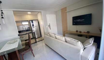 Apartamento para locação na praça do Habibs, 68m² | 2 dorms | 2 vagas - Mogi das Cruzes/SP
