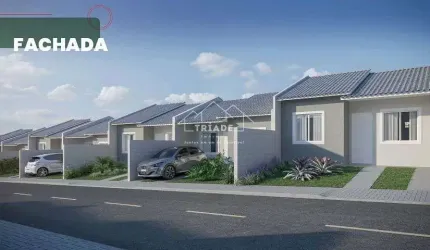 Casa à venda, Estados, Fazenda Rio Grande, PR