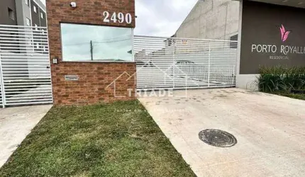 Apartamento à venda, Costeira, Araucária, PR