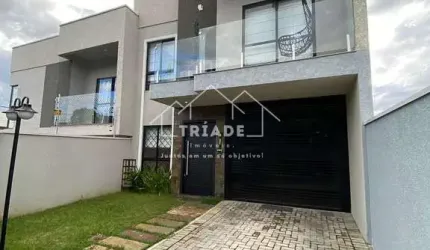 Sobrado à venda, Costeira, Araucária, PR