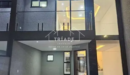 Sobrado de Alto Padrão!