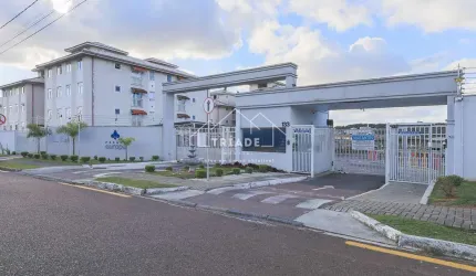 Apartamento padrão à Venda, Costeira, Araucária, PR