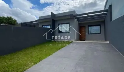 Casa à venda, Campina da Barra, Araucária, PR