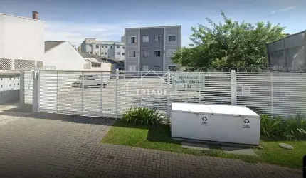 Apartamento à venda, Tindiquera, Araucária, PR