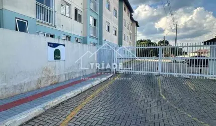 Apartamento à venda, Capela Velha, Araucária, PR