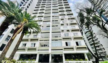 Apartamento para venda possui 117 metros quadrados com 3 quartos em Batel - Curitiba - PR