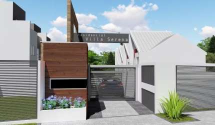 Lotes a venda com 117,08m² no bairro Campo Comprido Curitiba