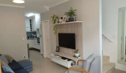 Casa em condomínio fechado 2 quartos 1 vaga - Tucuruvi