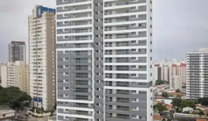 Apartamento High Santa Cruz 106m²  3 quartos  2 vagas   Ipiranga