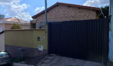 Casa térrea para venda 130 m² com 2 quartos 3 vagas  Horto Florestal  - São Paulo - SP