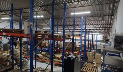 Galpão para venda possui 350 m2 em Parque Mandaqui - São Paulo - SP
