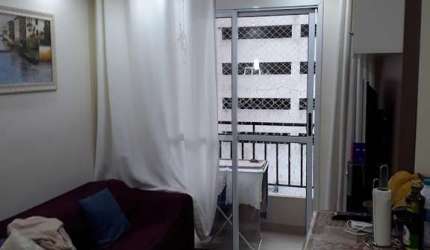 Apartamento a venda 2 dormitórios 1 vaga  Imirim  São Paulo