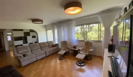 APARTAMENTO ALTO DA BOA VISTA 160 M2