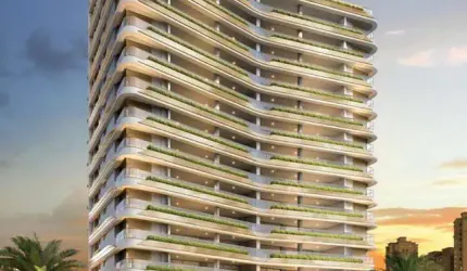 Lançamento apartamento Alto Padrão  Saffire by Elie Saab  360m² e 493m²  Ibirapuera São Paulo