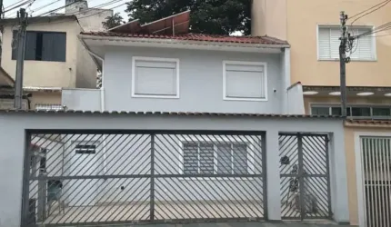 CASA DE VILA 3 QUARTOS 2 SUÍTES 2 VAGAS  VILA MARIANA SP