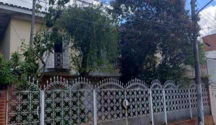Casa térrea assobradada 150m²  2 quartos 6 vagas  Tucuruvi  SP