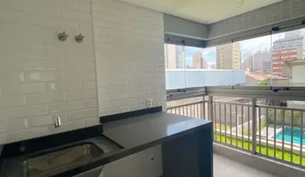 Apartamento Raízes do Parque 113m² 3 suítes 3 vagas  Vila Mariana São Paulo