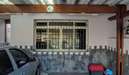 SOBRADO A VENDA  2 QUARTOS 2 VAGAS  110m²  VILA  CONSTANÇA   SÃO PAULO