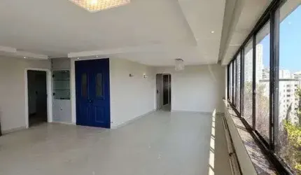 APARTAMENTO A VENDA 4 QUARTOS 1 SUÍTE 3 VAGAS  180m²  VILA ALEXANDRIA   SÃO PAULO