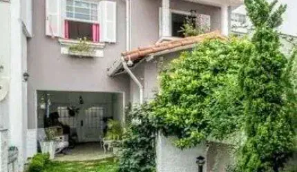 CASA DE VILA A VENDA 5 QUARTOS 2 SUÍTES 5 VAGAS 260m²   ACLIMAÇÃO   SÃO PAULO