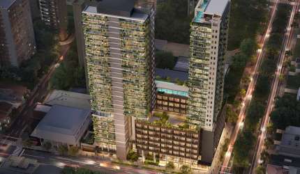 APARTAMANENTO À VENDA  MOMA MOEMA BY KALLAS  194m² 3 suítes 3 vagas  MOEMA SÃO PAULO