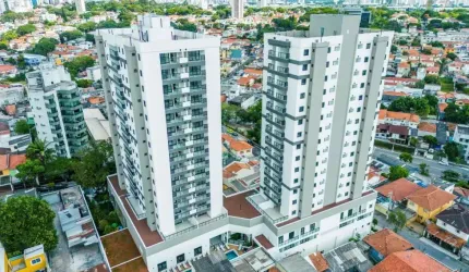 APARTAMENTO 66m²  2 DORMS 1 VAGA  HEAVEN DESIGN SAÚDE   SÃO PAULO
