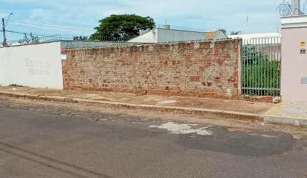 Vendo Terreno Bairro Ipanema Araçatuba SP