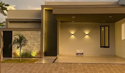 Vendo Casa  condomínio Vila Madalena I Araçatuba SP
