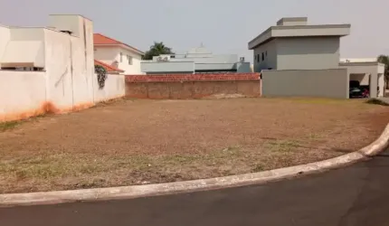 Vendo Terreno Condomínio Habiana II Araçatuba SP