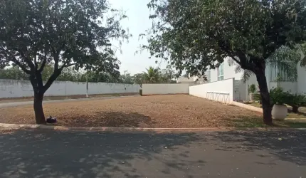 Vendo Terreno Condomínio Habiana II Araçatuba SP