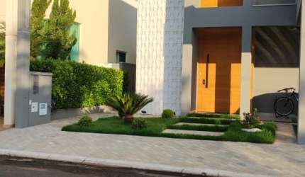 Vendo Casa Condomínio Habiana  Araçatuba SP