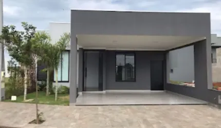 Vendo Casa Condomínio Vila Madalena I Araçatuba SP