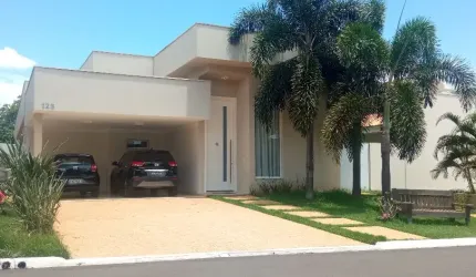 Vendo Casa Condomínio Delta Park Araçatuba SP