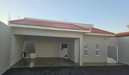 Vendo Casa Bairro Ipanema Araçatuba SP