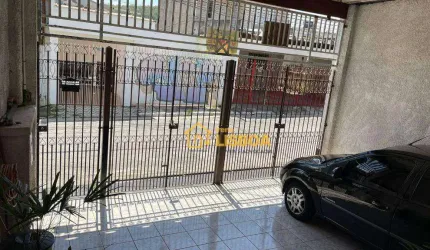 Sobrado à venda, 204 m² por R$ 380.000,00 - Jardim São José (São Mateus) - São Paulo/SP