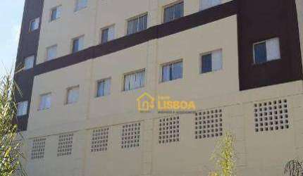 Apartamento à venda, 46 m² por R$ 280.000,00 - Jardim IV Centenario - São Paulo/SP
