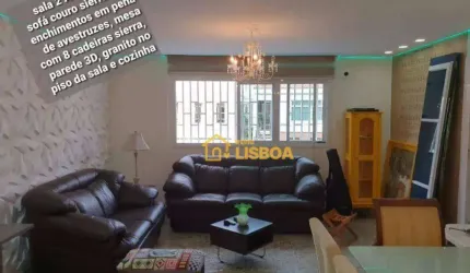Sobrado com 3 dormitórios à venda, 278 m² por R$ 1.490.000,05 - Mooca - São Paulo/SP
