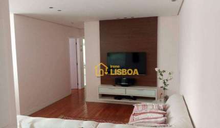 Apartamento à venda, 90 m² por R$ 700.000,00 - Vila Califórnia - São Paulo/SP