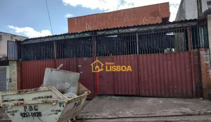 Galpão à venda, 500 m² por R$ 1.065.000,00 - Vila Rica (Zona Leste) - São Paulo/SP