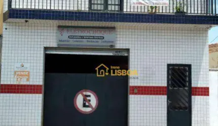 Salão à venda, 160 m² por R$ 1.500.000,00 - Chácara Santo Antônio (Zona Leste) - São Paulo/SP