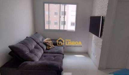 Apartamento com 2 dormitórios à venda, 1 m² por R$ 300.000,02 - Jardim Nossa Senhora do Carmo - São Paulo/SP