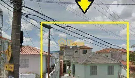 Terreno à venda, 120 m² por R$ 700.000,00 - Vila Formosa - São Paulo/SP