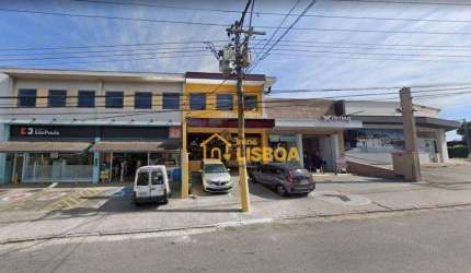 Galpão para alugar, 724 m² por R$ 20.600,50/mês - Vila Carrão - São Paulo/SP