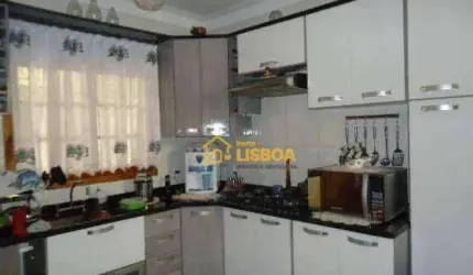 Sobrado à venda, 123 m² por R$ 599.000,01 - Cidade Líder - São Paulo/SP