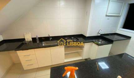 Cobertura à venda, 94 m² por R$ 420.000,00 - Jardim Colonial - São Paulo/SP