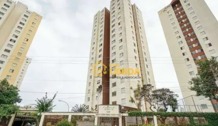 Apartamento com 2 dormitórios à venda, 60 m² por R$ 446.000,00 - Mooca - São Paulo/SP